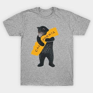 California Bear T-Shirt